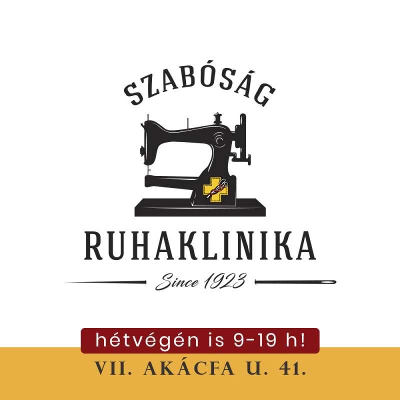 Ruhaklinika & Szabóság