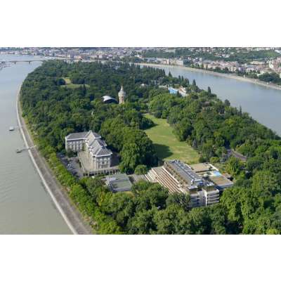 Ensana Margitsziget Hotels