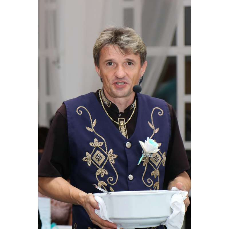 Gyömrő-Molnár Béla nagyvőfély