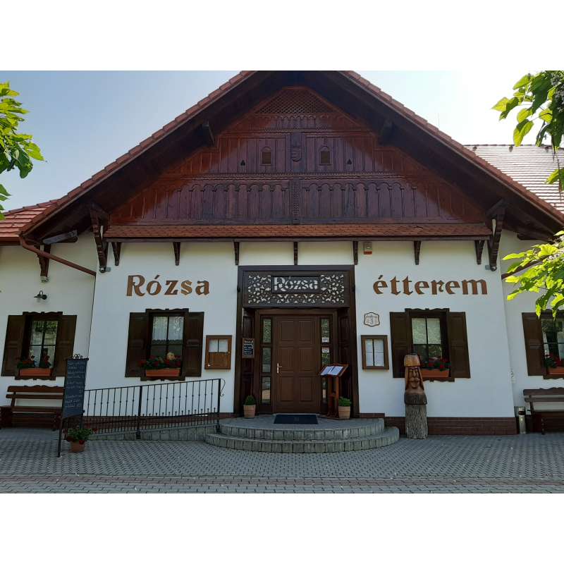 Rózsa Étterem