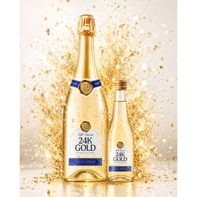 Villa Vincento 24K Gold