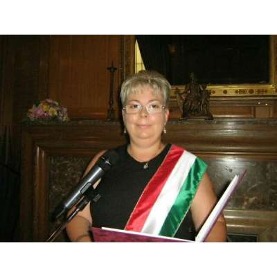Vácziné Gera Csilla