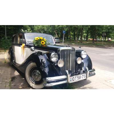 SPECIAL CARS - Esküvői Autó