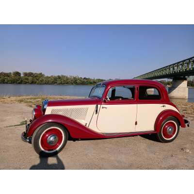 SPECIAL CARS - Esküvői Autó