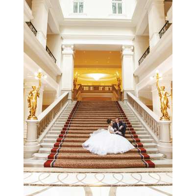 Fotózás a Corinthia Hotelben