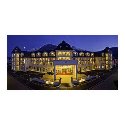 GRANDHOTEL LIENZ MEDICAL-WELLNESS-SPA & GOURMETHOTEL