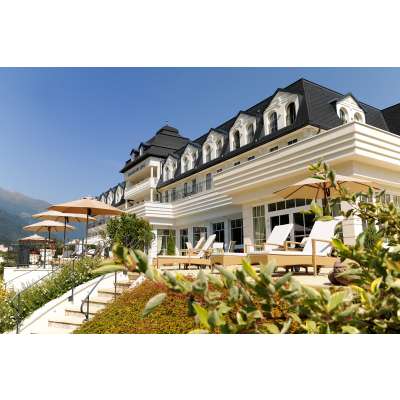 Grandhotel Lienz - Álom nászút a napfény városában