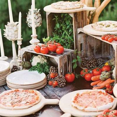 Pizza a nagy napon 2.