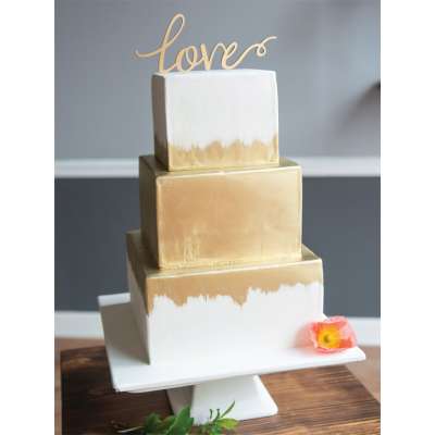 Esküvői torta 3.