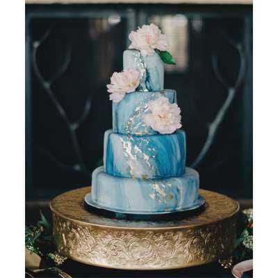 Esküvői torta 5.