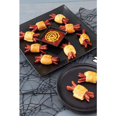 halloween vendégváró falatok 4.