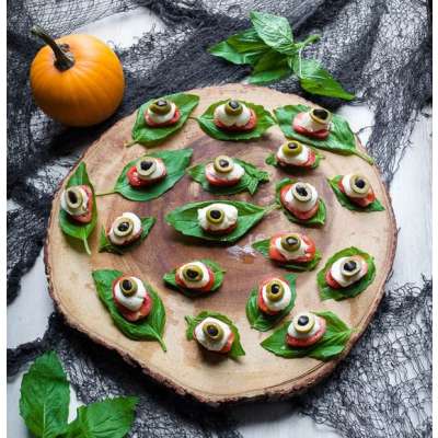 halloween vendégváró falatok 5.