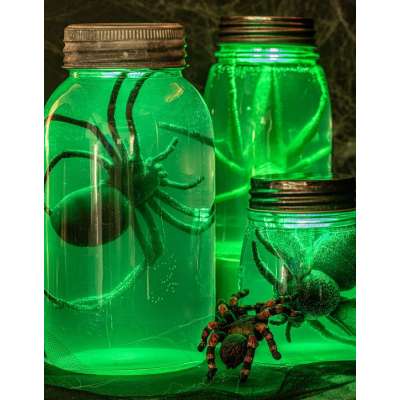 Halloween esküvő❤️ italok 8.
