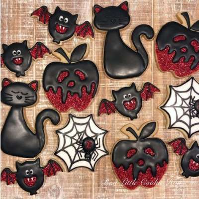Halloween, Köszönő ajándék