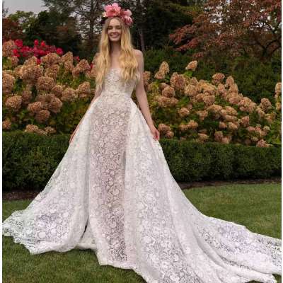 Reem Acra New York 2023 kollekció 12.
