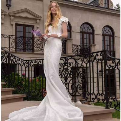 Reem Acra New York 2023 kollekció 14.