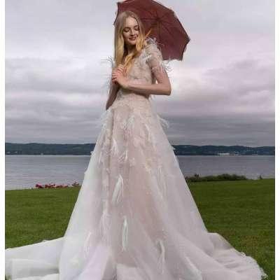 Reem Acra New York 2023 kollekció 4.