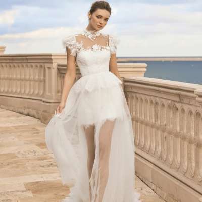 Esküvői ruha - Pronovias
