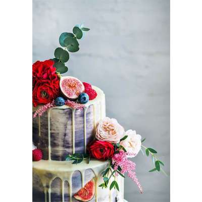 Esküvői torta 4.