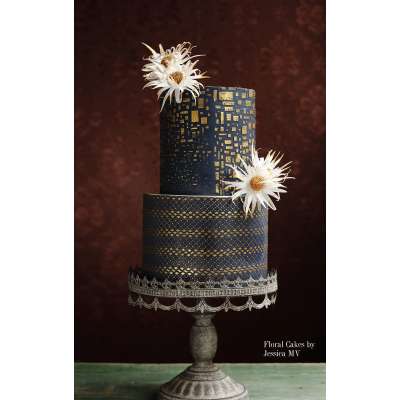 Esküvői torta 8.