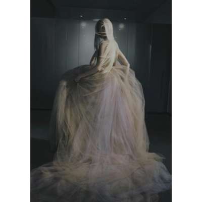 Vera Wang 2023 tavaszi kollekció 12.