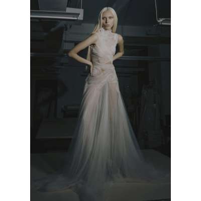 Vera Wang 2023 tavaszi kollekció 15.