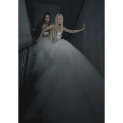 Vera Wang 2023 tavaszi kollekció 3.