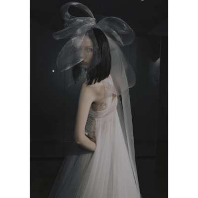 Vera Wang 2023 tavaszi kollekció 5.