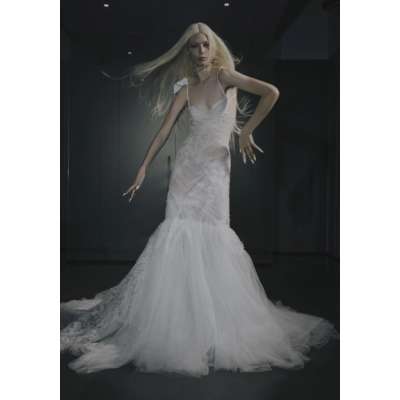 Vera Wang 2023 tavaszi kollekció 6.