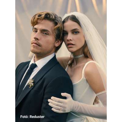 Barbara Palvin egy álomszép