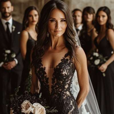 Black Wedding – Hogyan leszel stílusos?