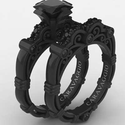 Black Wedding – Hogyan leszel stílusos feketében 5.