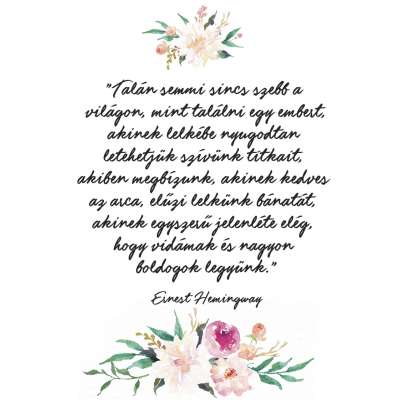 Esküvői idézetek I. 3