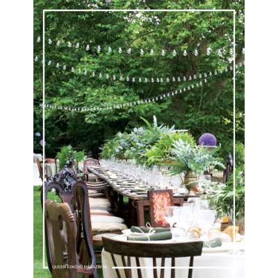 We Love Greenery