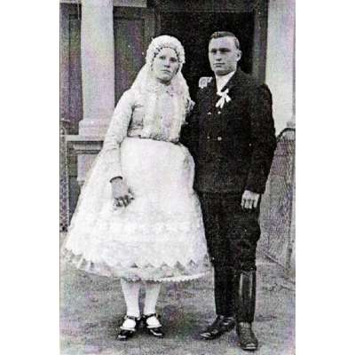 Egyházi házasságkötés 