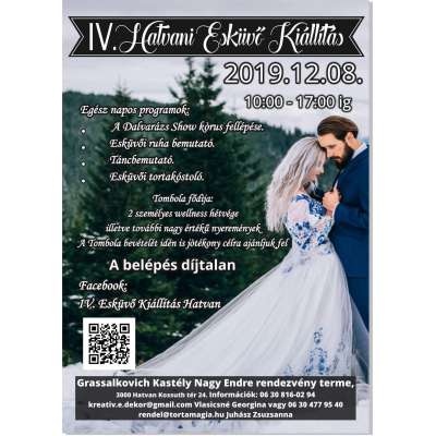 Hatvani Esküvő Kiállítás