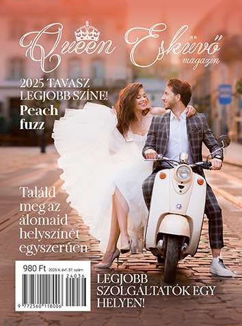 Queen Esküvő Magazin 2025/1